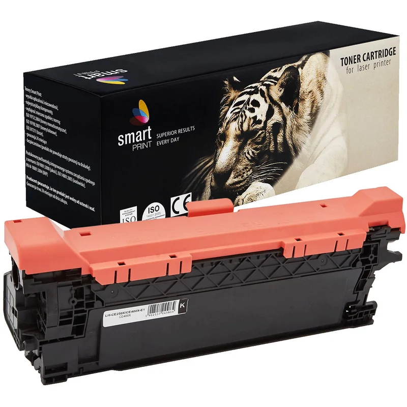 Kompatibel zu HP 507X / CE400X XL Toner schwarz · 11.000 Seiten