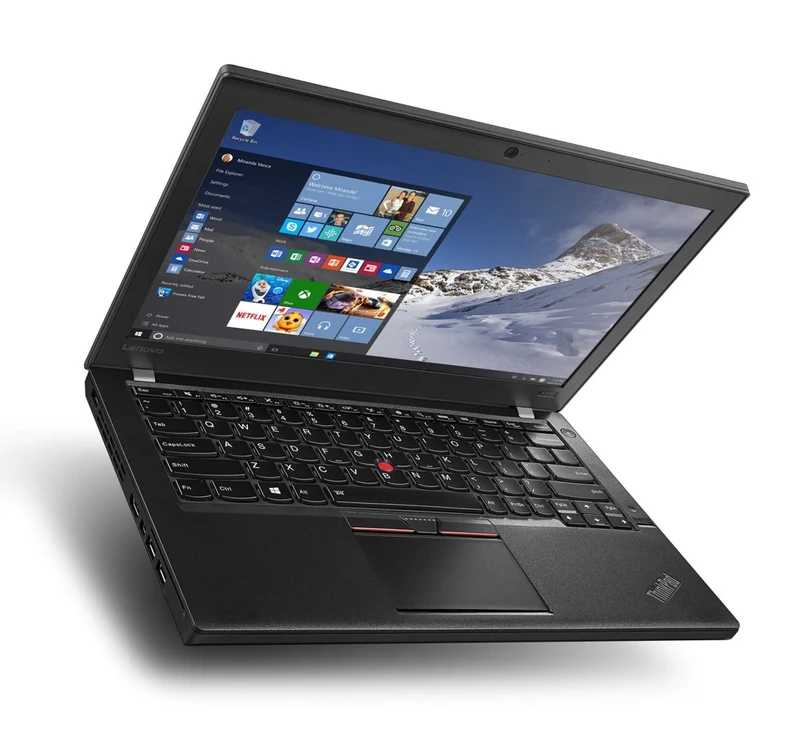 Lenovo ThinkPad X260 12,5 Zoll 1920x1080 Full HD Intel Core i5 180GB SSD 8GB Windows 10 Pro Webcam