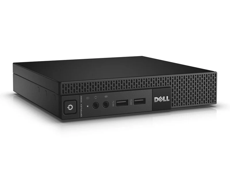 Dell OptiPlex 3020 Micro USDT Mini-PC Intel Quad Core i5 256GB SSD (NEU) 8GB Windows 10 Pro MAR