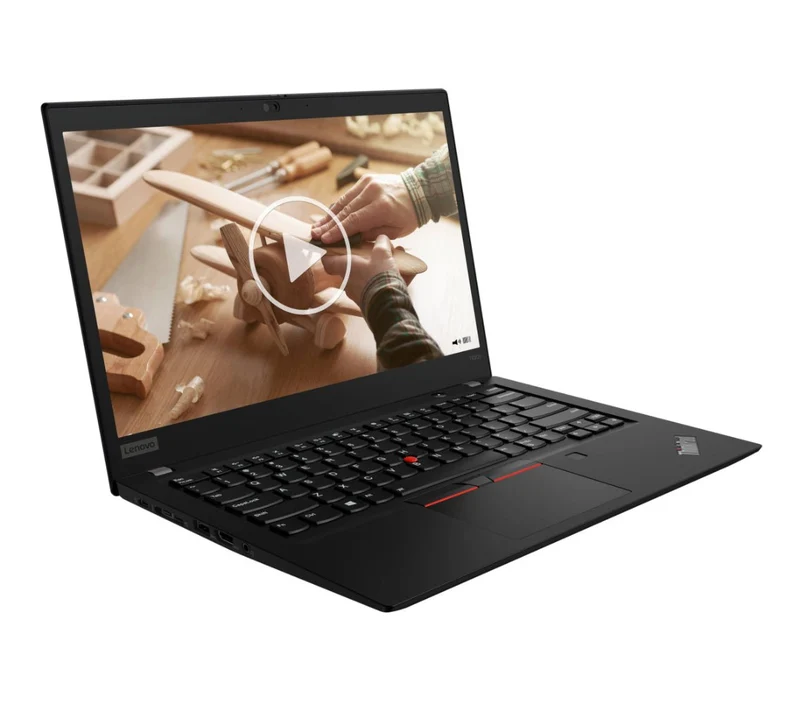 Lenovo ThinkPad T490s 14 Zoll Touch Display Intel Core i5 256GB SSD 16GB Windows 11 Pro Fingerprint