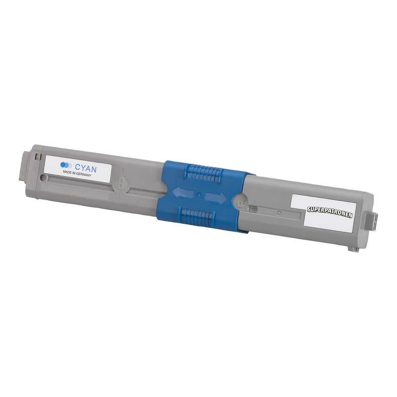 Refill OKI 46508711 Toner cyan · 3.000 Seiten