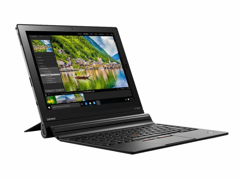 Lenovo ThinkPad X1 Tablet (2. Gen) 12 Zoll Touch Display Intel Core i5 256GB SSD 8GB Windows 10 LTE inkl. Tastatur