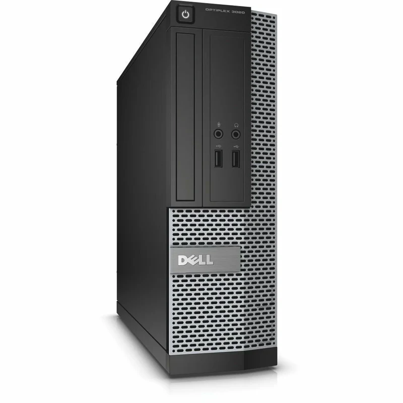 Dell OptiPlex 3020 SFF Intel Quad Core i5 256GB SSD 8GB Windows 10 Pro