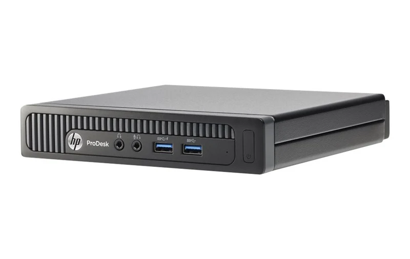 HP ProDesk 600 G1 Desktop Mini USDT Mini PC Intel Core i5 128GB SSD 8GB Windows 10 Pro