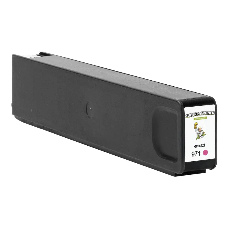 Refill HP 971XL Tintenpatrone magenta