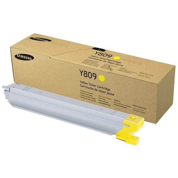 Original HP CLT-Y809S Toner gelb · 15.000 Seiten
