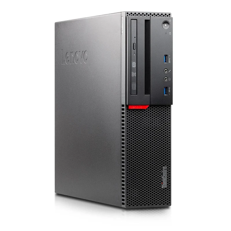 Lenovo ThinkCentre M800 SFF Intel Core i3 256GB SSD 8GB Windows 10 Pro inkl. W-Lan