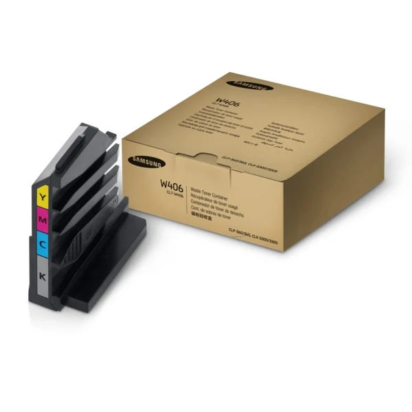 Original HP CLT-W406 / SU426A Resttonerbehälter, Inhalt 1750bk/7000 color