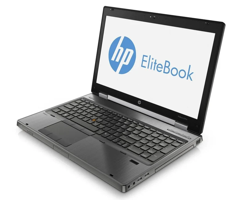 HP Elitebook 8570w 15,6 Zoll 1920x1080 Full HD Core i7 256GB SSD 16GB Win 10 ATI Radeon HD 7700M