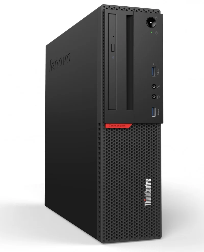 Lenovo ThinkCentre M700 SFF Intel Quad Core i5 240GB SSD (NEU) 8GB Windows 10 Pro DVD Brenner