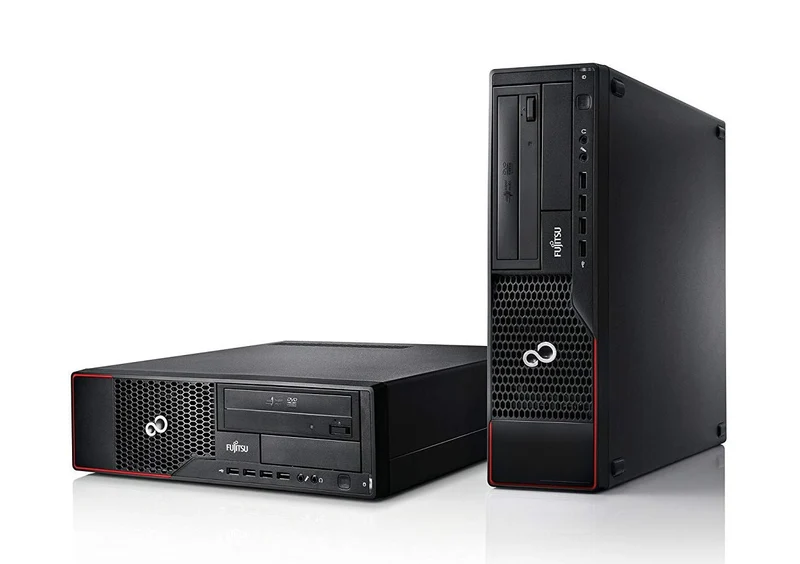 Fujitsu Esprimo E710 SFF Intel Core i3 128GB SSD 8GB Win 10 Pro MAR DVD Laufwerk