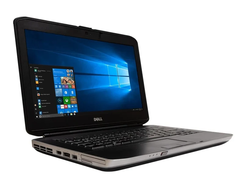 Dell Latitude E5430U 14 Zoll HD Intel Core i5 320GB 8GB Win 10 Pro MAR DVD Brenner Webcam
