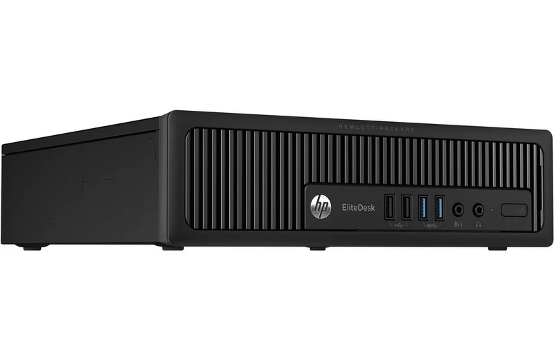 HP EliteDesk 800 G1 USDT Intel Quad Core i5 512GB SSD (NEU) 8GB Win 10 Pro MAR