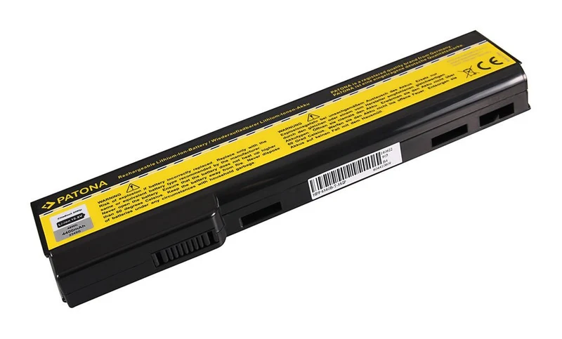 Premium Akku - 4400 mAh - HP 8560p 8570p 8460p 8470p 6360b 6460b 6560b
