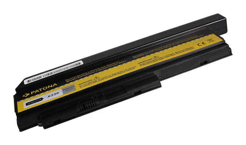 Premium Akku - 6600 mAh - Lenovo X230 X220 X220i X220s
