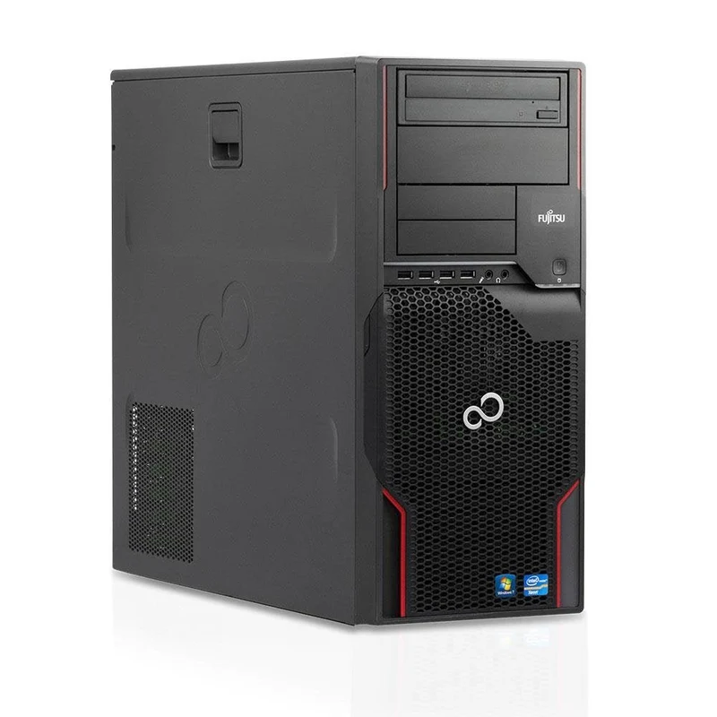 Fujitsu Celsius W510 Intel Xeon Quad Core E3 256GB SSD 20GB Win 10 Pro