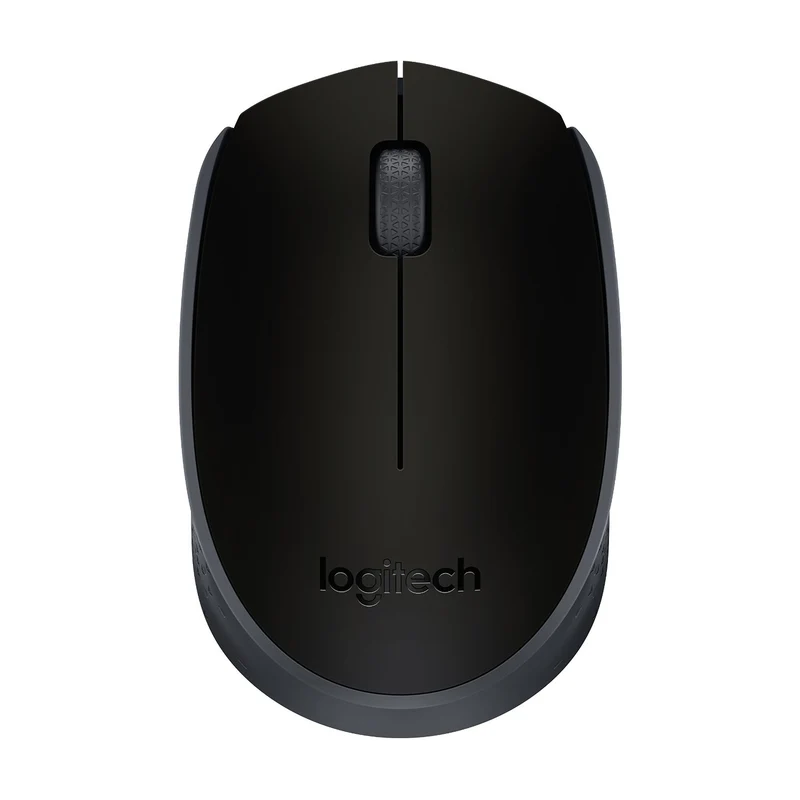 Logitech Funk Maus M171 schwarz