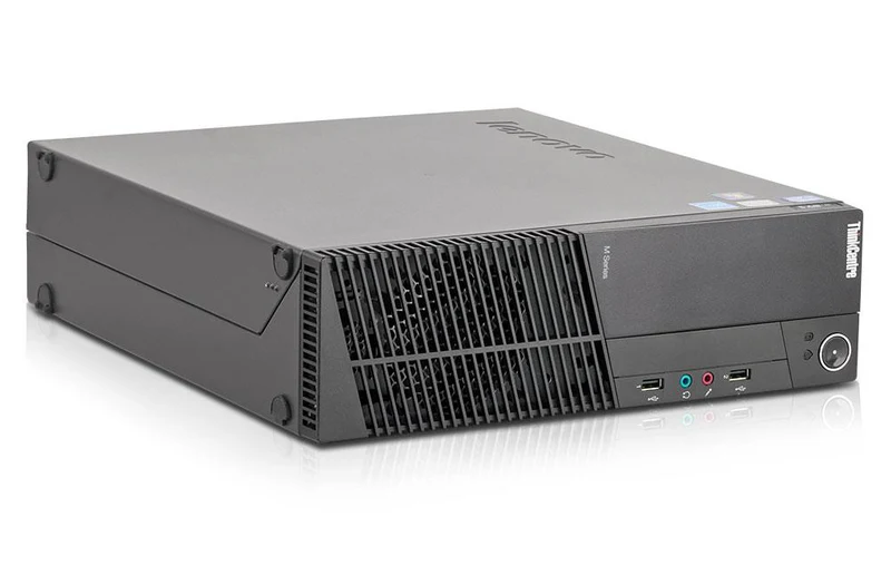 Lenovo ThinkCentre M92p SFF Intel Core i5 240GB SSD 8GB Win 10 Pro MAR