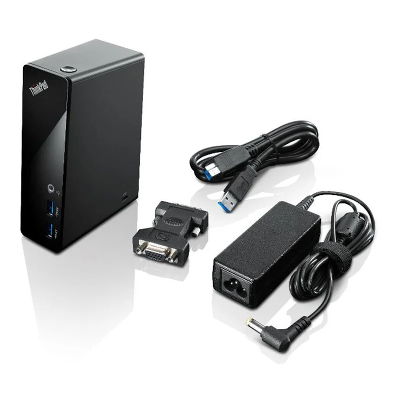 Lenovo Dockingstation USB 3.0 inkl. Netzteil 03X6059 0A34193