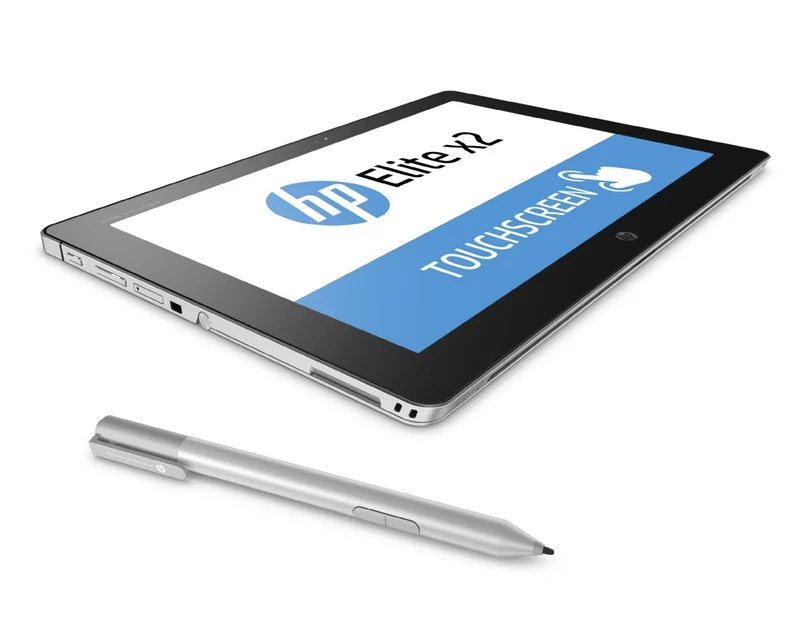 HP Elite x2 1012 G1 Tablet 12 Zoll Touch Display 1920x1080 Full HD Core m3 128GB SSD 4GB Win 10 Pro