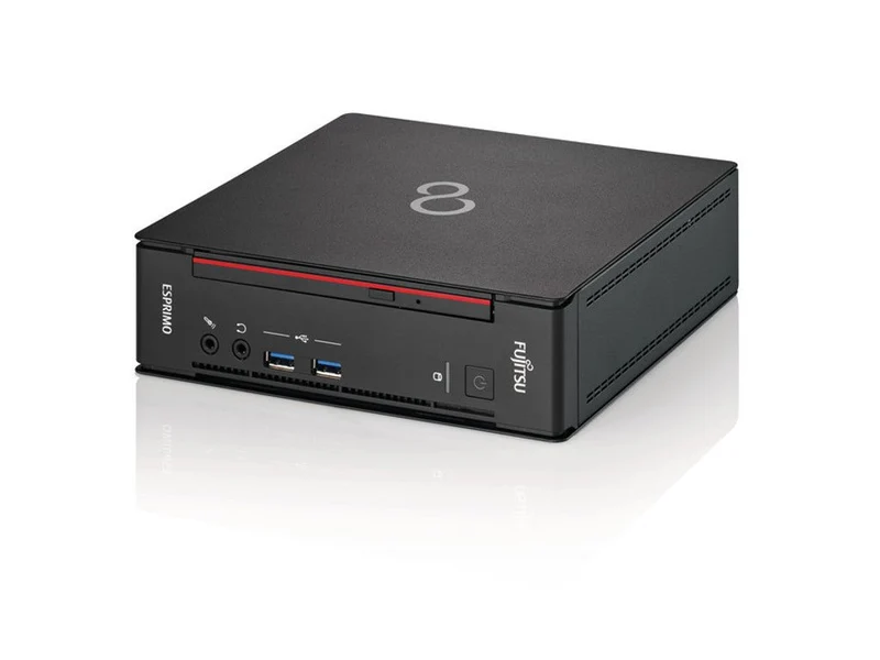 Fujitsu Esprimo Q556 2 Edition Intel Core i3 500GB SATA 4GB Win 10 Pro
