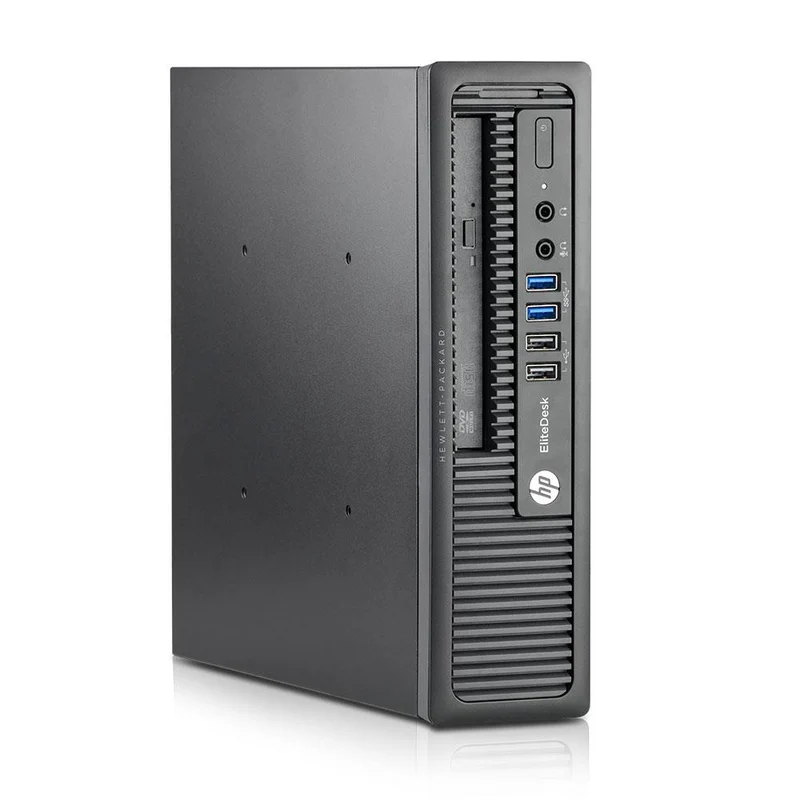 HP EliteDesk 800 G1 Ultra-Slim Core i5 256GB SSD 8GB Win 10