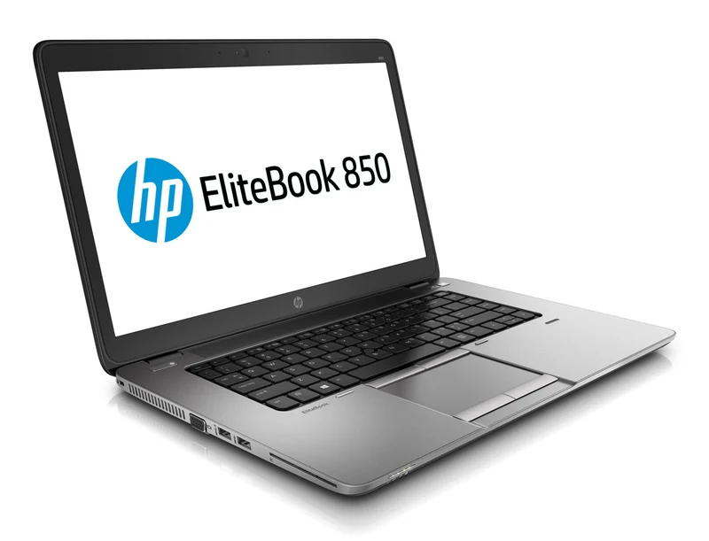 HP EliteBook 850 G2 15,6 Zoll 1920x1080 Full HD Intel Core i5 256GB SSD 8GB Windows 10 Pro UMTS LTE