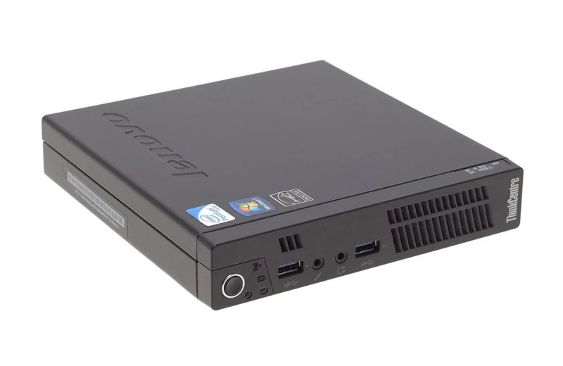 Lenovo ThinkCentre M92 Tiny USDT Intel Core i3 180GB SSD 8GB Win 10 Pro