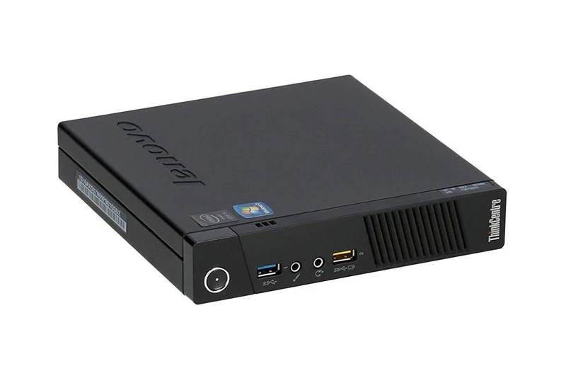 Lenovo ThinkCentre M73 Tiny USDT Intel Core i5 180GB SSD 8GB Win 10 Pro