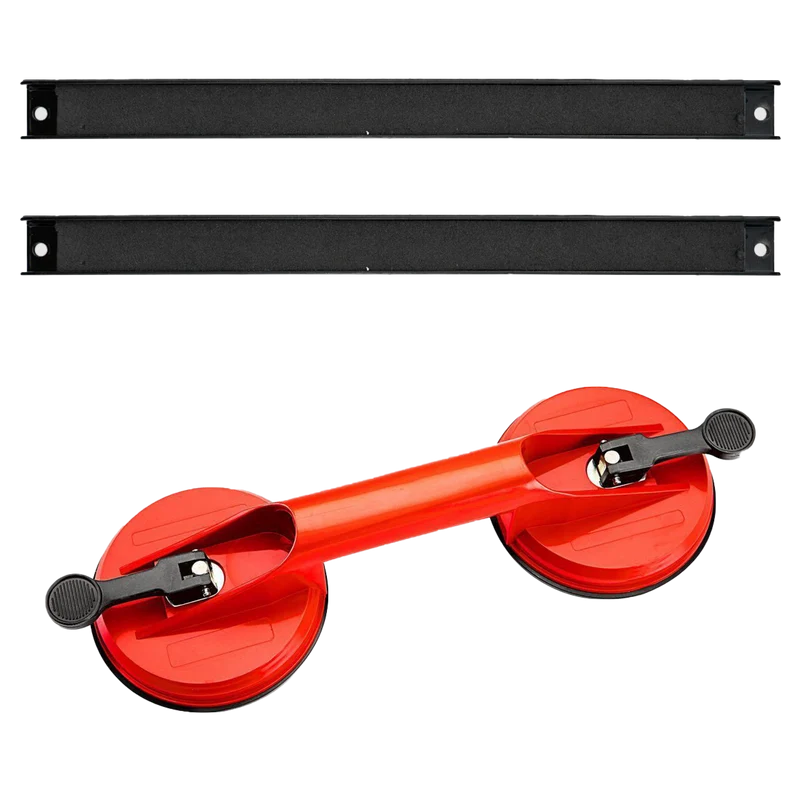 Magnetic Mount Accessory - Effortless Snap-On Installation