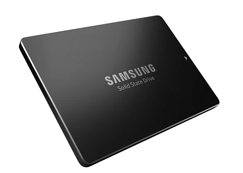 Samsung PM871a Solid-State-Disk 256 GB intern 6.4 cm 2.5" SATA 6Gb/s