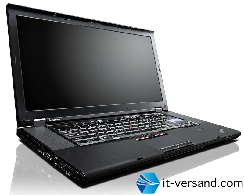 Lenovo ThinkPad W530 15,6 Zoll Core i7 256GB SSD 16GB Win 7