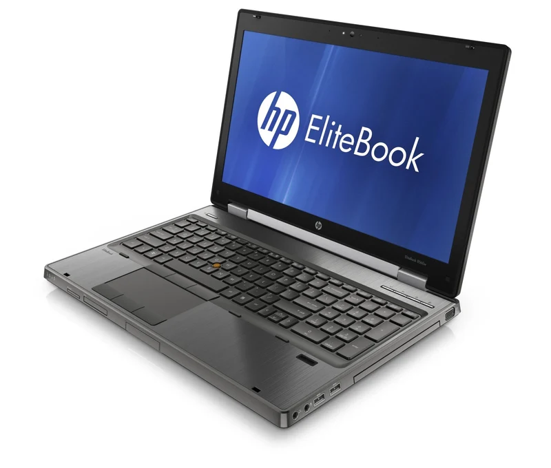 HP Elitebook 8560w 15,6 Zoll 1600x900 HD+ Core i7 250GB SSD 8GB Win 10 Pro