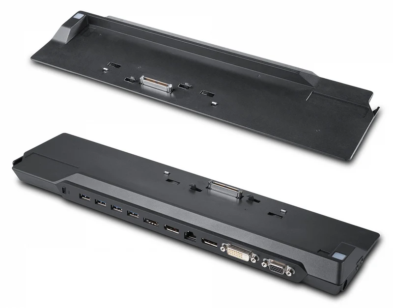Fujitsu Port Replicator Dockingstation S26391-F1337-L109 für Lifebook E-, T-, U- Serie, Celsius H- Serie