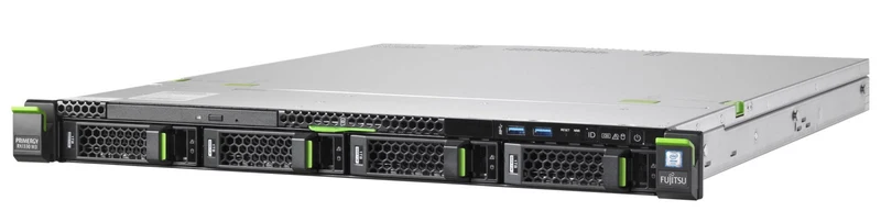 Fujitsu Primergy RX1330M3 Xeon 600GB 16GB inkl. 3 Jahre Garantie vor Ort