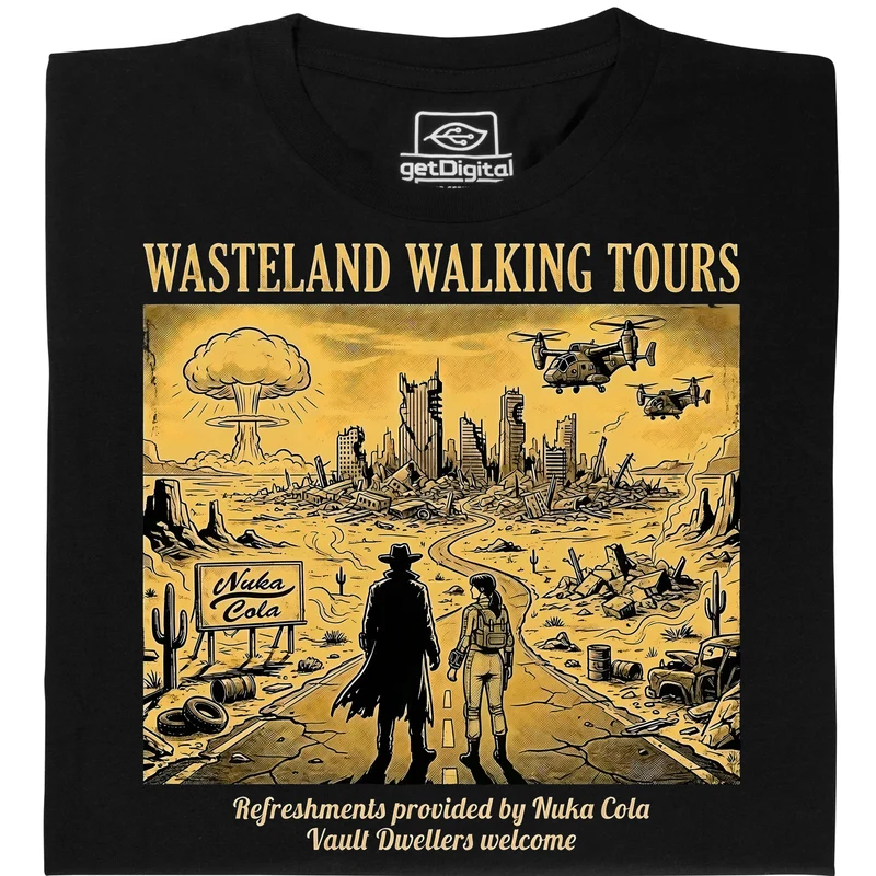 Wasteland Walking Tours