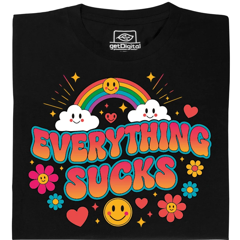 Everything sucks