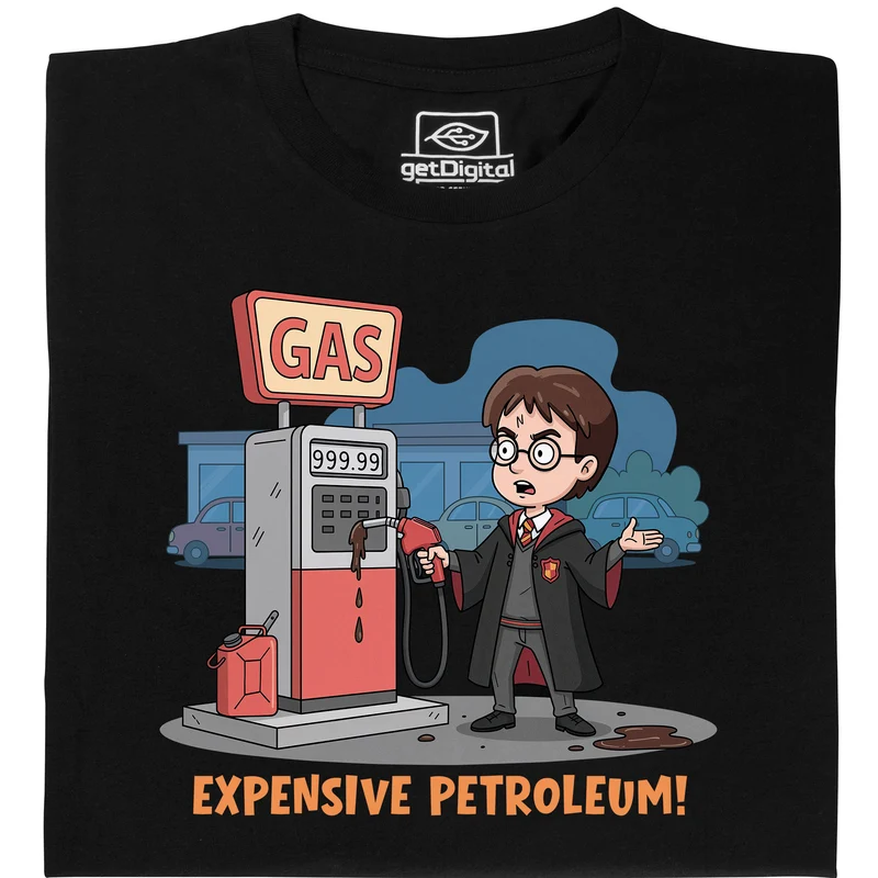 Expensive Petroleum