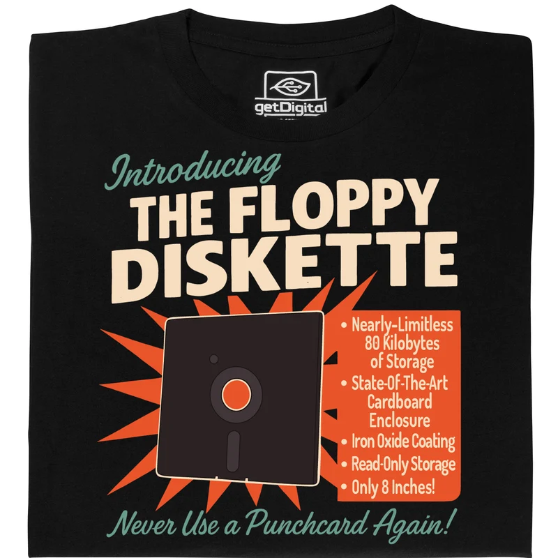 The Floppy Diskette