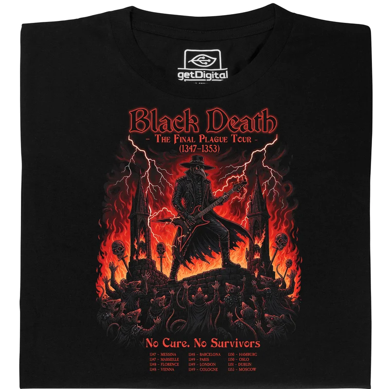 Black Death Tour