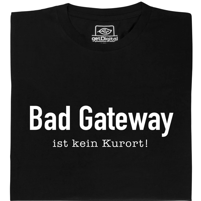 Bad Gateway