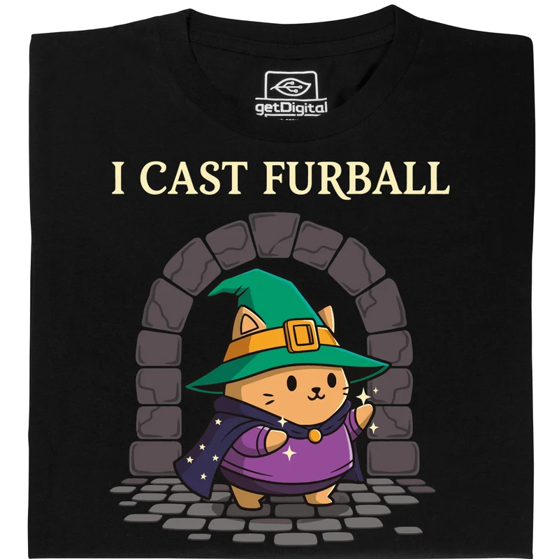 I Cast Furball