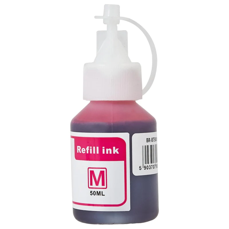 Kompatibel zu Brother BT-5000 Tintenflasche magenta