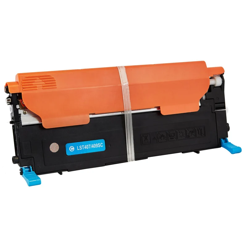 Kompatibel zu Samsung C4072S / CLT-C4072S/ELS,C4092S / CLT-C4092S/ELS Toner cyan · 1.000 Seiten
