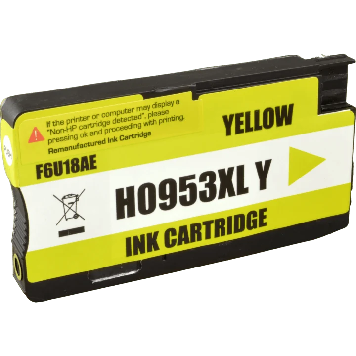 Kompatibel zu HP 953XL Tintenpatrone gelb