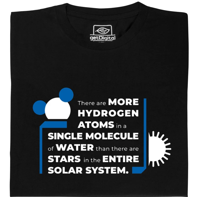 More Atoms than Stars