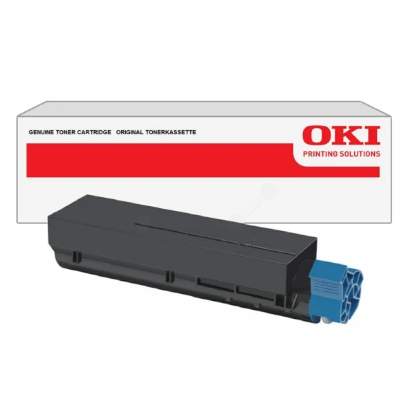 Original OKI 44917602 Toner extra High-Capacity · 12.000 Seiten