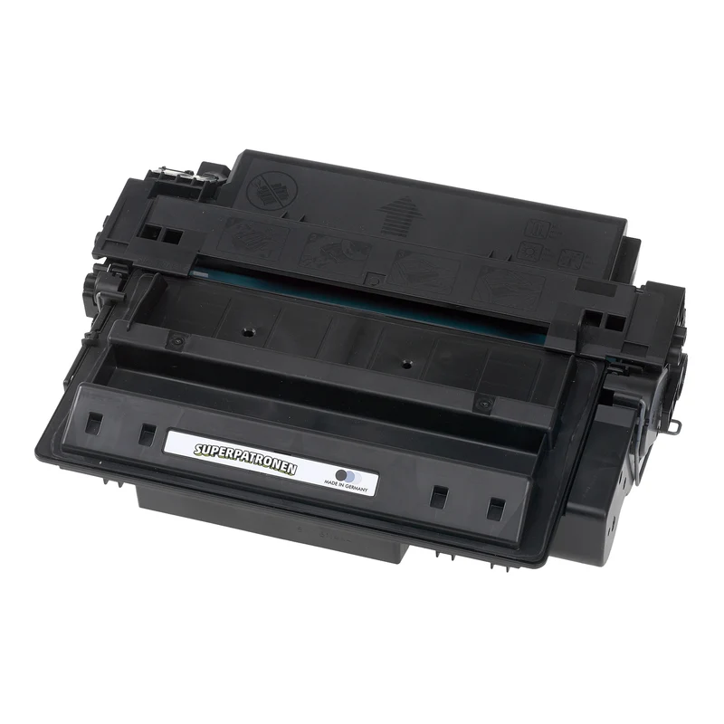 Refill Canon 0986B001 / 710H HP Q6511X / 11X Toner schwarz · 19.000 Seiten