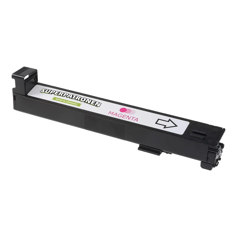 Refill HP 824A / CB383A Toner magenta · 21.000 Seiten