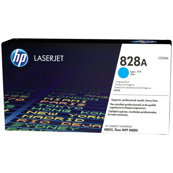 Original HP 828A / CF359A Drum Kit cyan · 30.000 Seiten